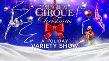 A Magical Cirque Christmas
