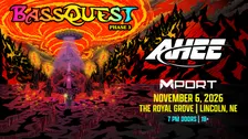 Ahee with Mport at The Royal Grove