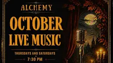 Live Music at Alchemy Lincoln