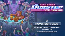 Bear Grillz at The Royal Grove