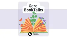 Gere BookTalks at Gere Branch Library