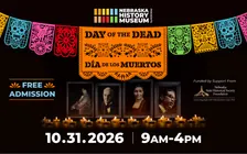 Día de los Muertos 2026