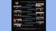 Piedmont Park Seventh-day Adventist Church presents 2026 Free Concerts