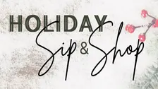 Rosie's Holiday Sip & Shop