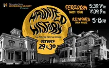 Haunted History: The Myth, The Fact, The Feeling