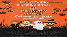 Halloween Festivities at the Indian Center