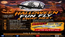 Lincoln Sky Knights Halloween Fun Fly