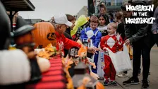 Halloween in the Haymarket