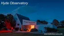 Hyde Observatory Free Programs