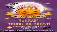 Indoor Trunk or Treat