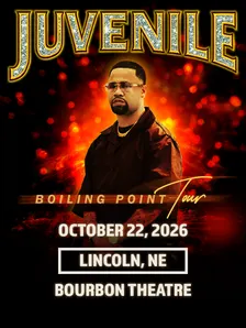 Juvenile's Boiling Point Album Release Tour with The 400 Degreez Band