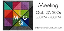 Lincoln Modern Quilt Guild October Meeting