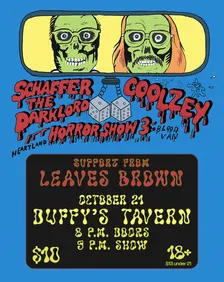 Schaffer the Darklord, Coolzey, Leaves Brown