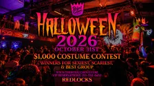 Halloween 2026 at The Royal Grove