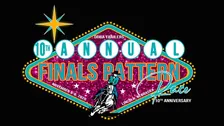 NFR Pattern Barrel Race