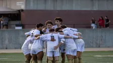 NWU's Men's Soccer