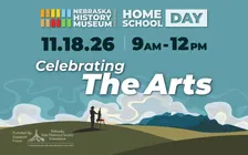 Homeschool Day: Nebraska Artists