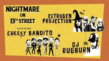 Nightmare on 13th Street
