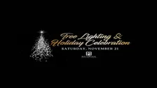 SouthPointe Pavilions Tree Lighting & Holiday Celebration