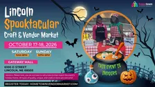 Spooktacular Craft and Vendor Market at Gateway Mall