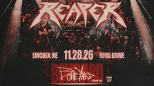 Reaper at The Royal Grove