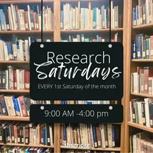 Research Saturdays