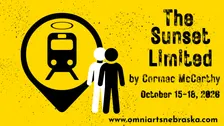 The Sunset Limited by Cormac McCarthy