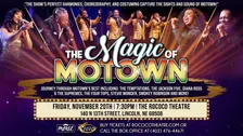 The Magic of Motown
