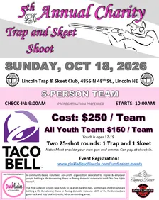 5th Annual Charity Trap & Skeet Shoot