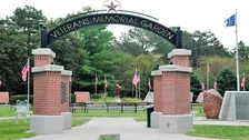 Veterans Memorial Garden Brick Dedication