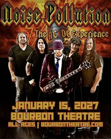 Noise Pollution: The AC/DC Experience