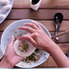 Hands-On Dumplings: Fill, Fold & Savor: Fort Worth