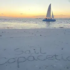 Southwest Florida Sunset Sail