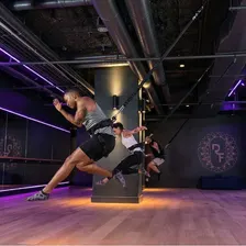 Bungee Fitness Experience Miami Beach