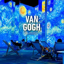 Van Gogh: The Immersive Experience