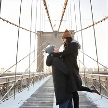 Private New York City Walking Tour with Photo Shoot