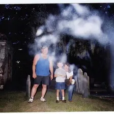 The ORIGINAL Ghostwalk of Charleston