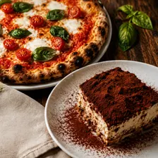 Pizza & Tiramisu - Denver