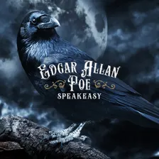 Edgar Allan Poe Speakeasy - Cortland, NY