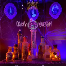 Hallows' Eve Curiosity Show