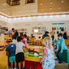 Weekend Family Activities at the Autry Museum