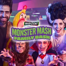 Monster Mash Family Bash - Greensboro