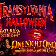 Le Faux Halloween Night: Drag Show & Costume Contest in Seattle