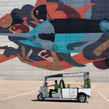 Public Art Tour in Jacksonville