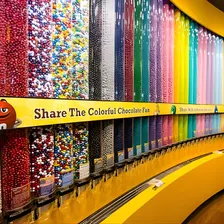 Vegas Chocolate Tour