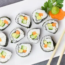 Intro to the Art of Sushi in Austin