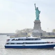 New York: 1-Hour Statue of Liberty Boat Tour