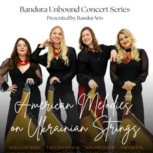 American Melodies on Ukrainian Strings