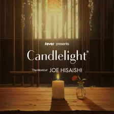 Candlelight: The Best of Joe Hisaishi