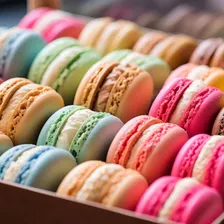 French Macaron in Seattle
